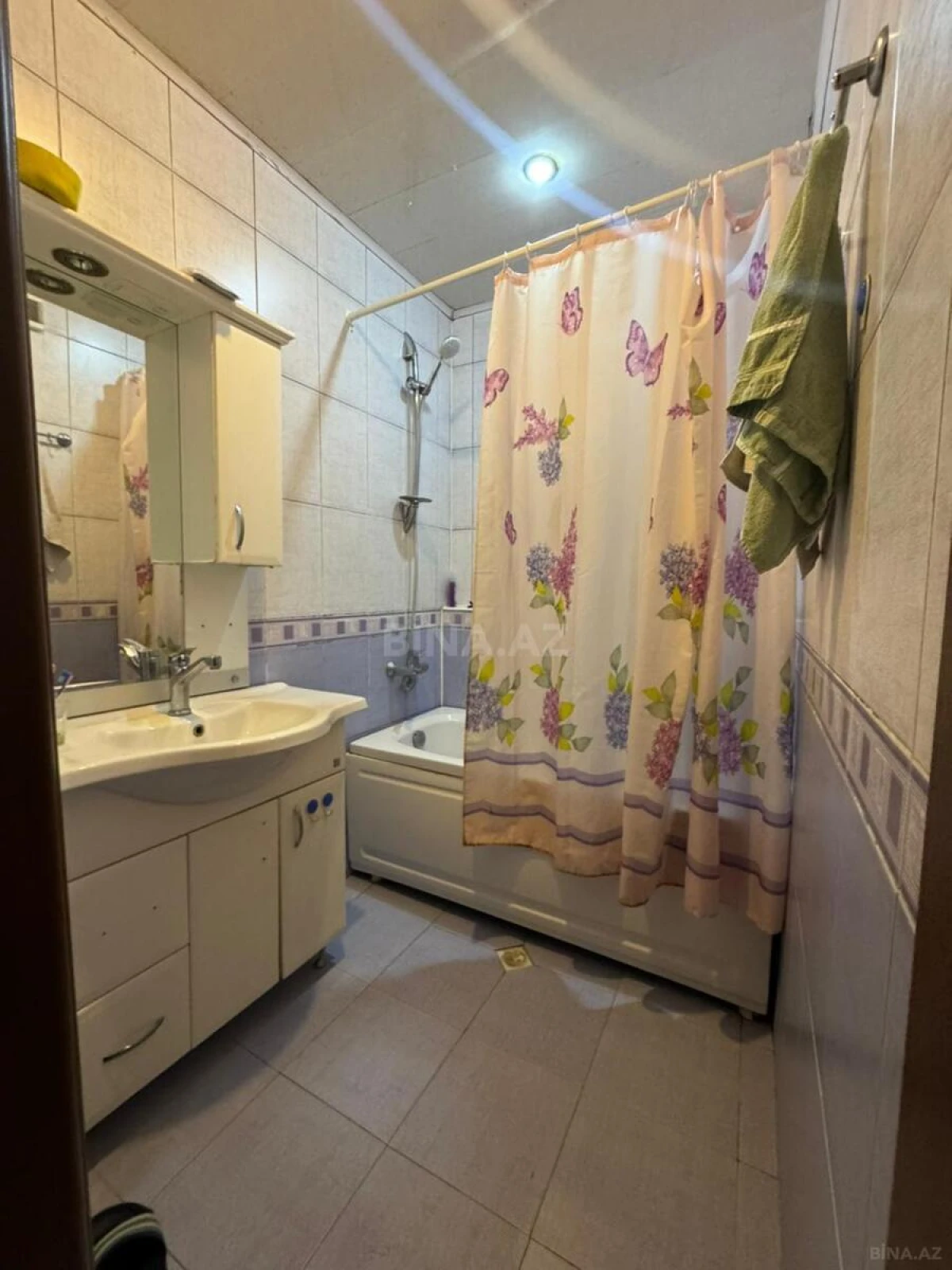Satılır 3 otaqlı mənzil 80 m²