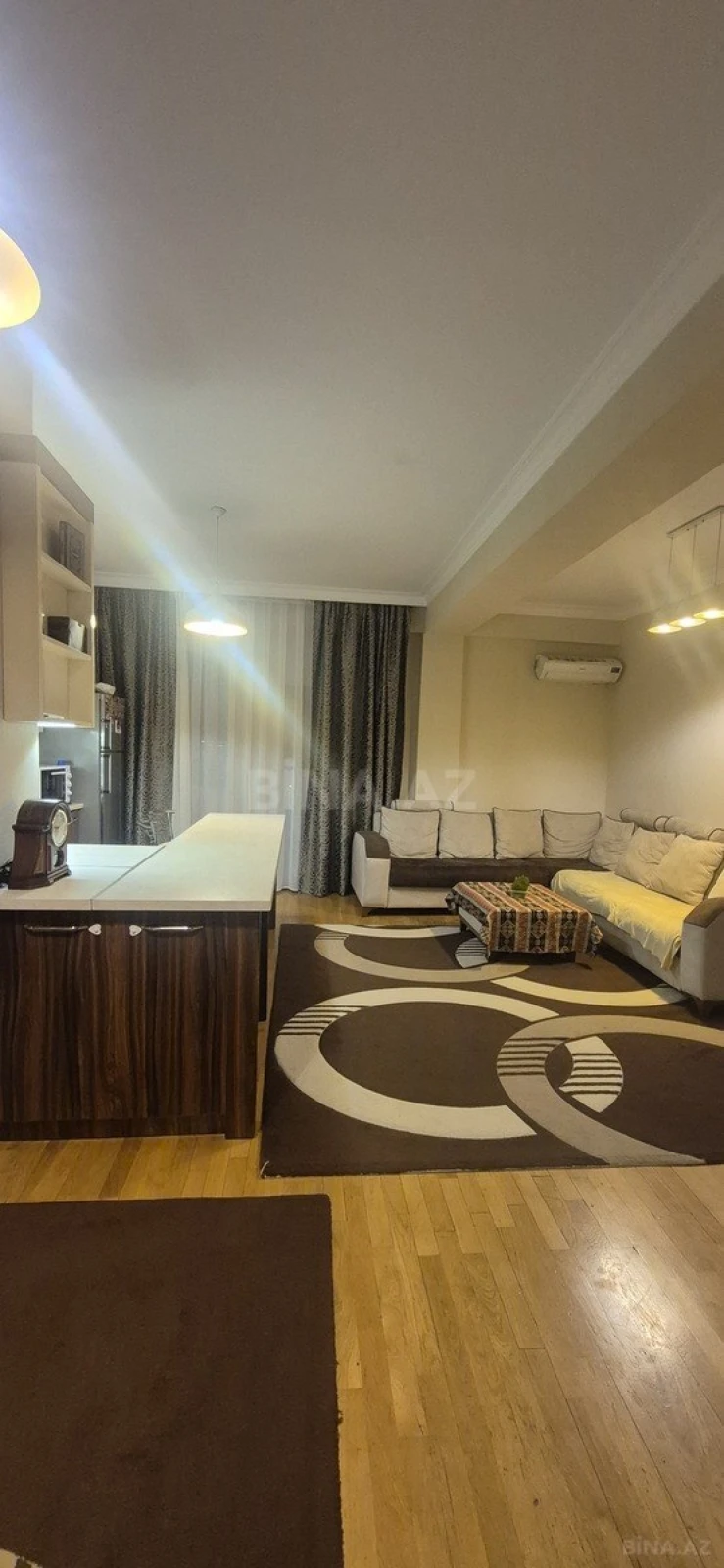 Satılır 3 otaqlı mənzil 80 m²