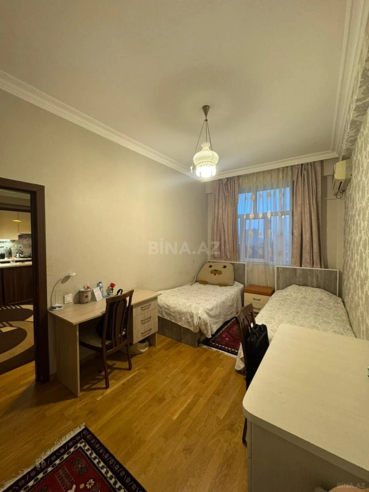 Satılır 3 otaqlı mənzil 80 m²