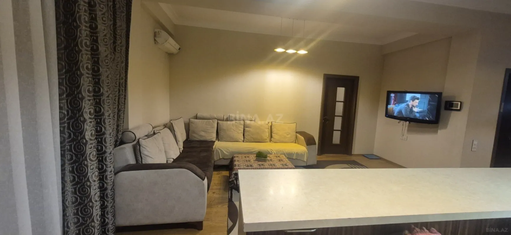 Satılır 3 otaqlı mənzil 80 m²