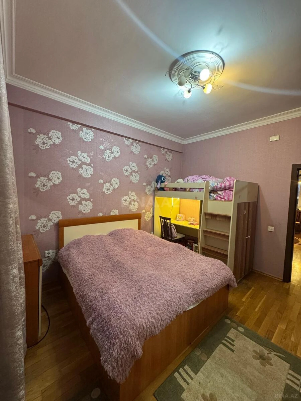 Satılır 3 otaqlı mənzil 80 m²