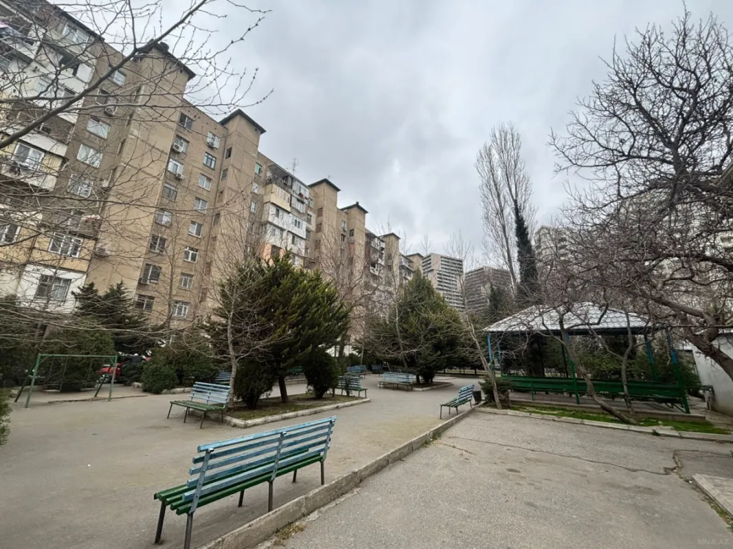 Satılır 3 otaqlı mənzil 100 m²