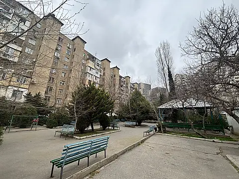Satılır 3 otaqlı mənzil 100 m² — Bakı, Yasamal 3 otaq 100.00 m²