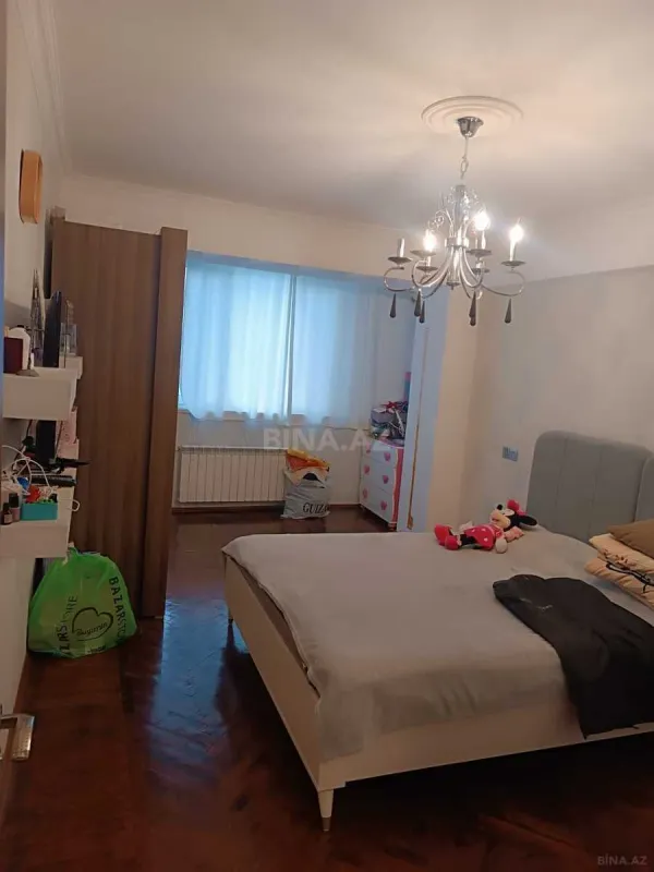Satılır 3 otaqlı mənzil 100 m²