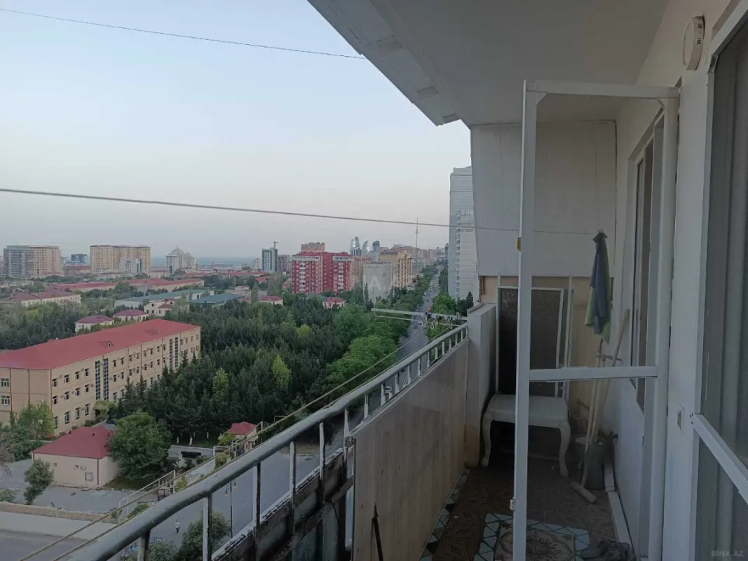 Satılır 3 otaqlı mənzil 100 m²