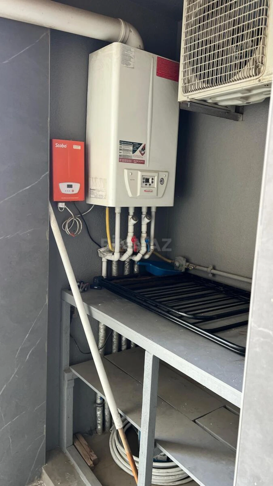 Kirayə verilir 3 otaqlı mənzil 65 m²