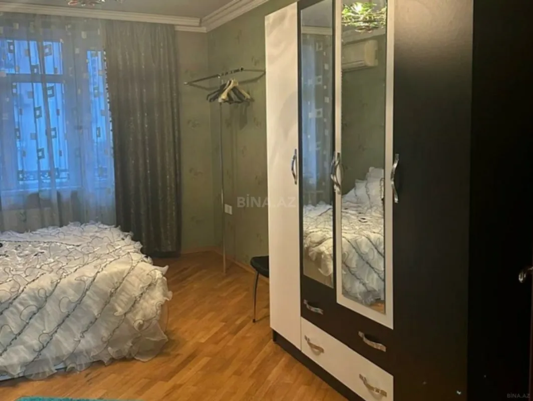 Kirayə verilir 3 otaqlı mənzil 85 m²