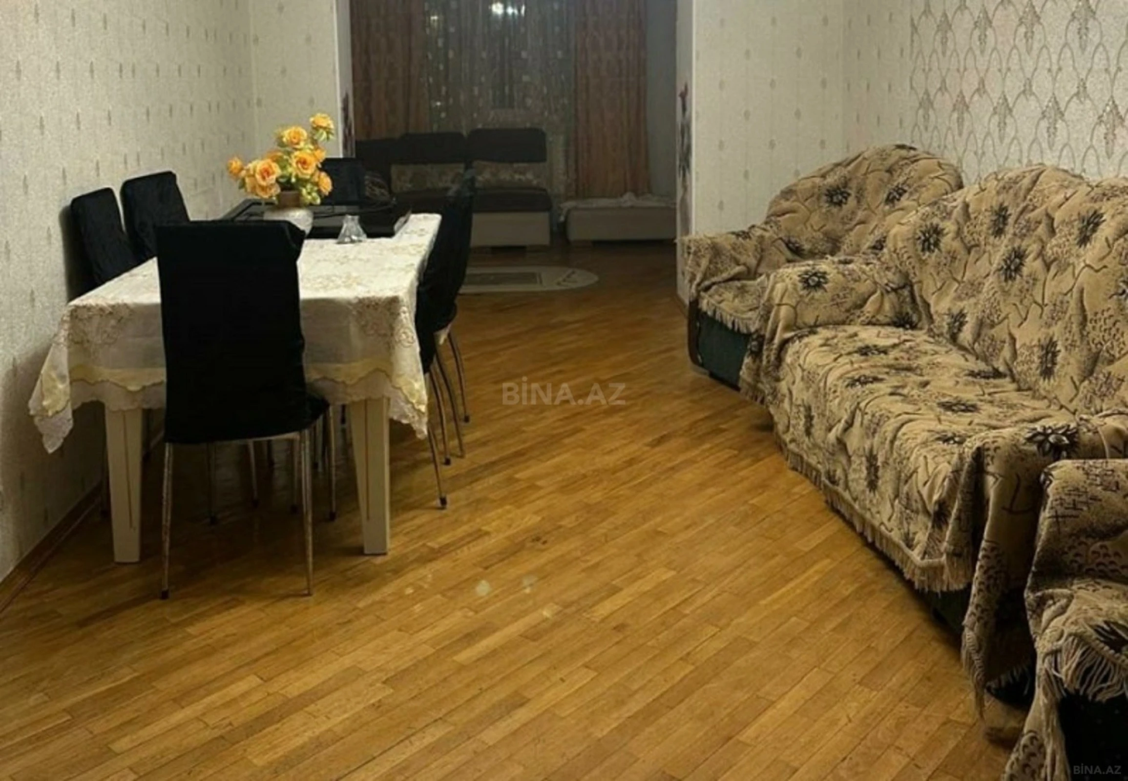 Kirayə verilir 3 otaqlı mənzil 85 m²