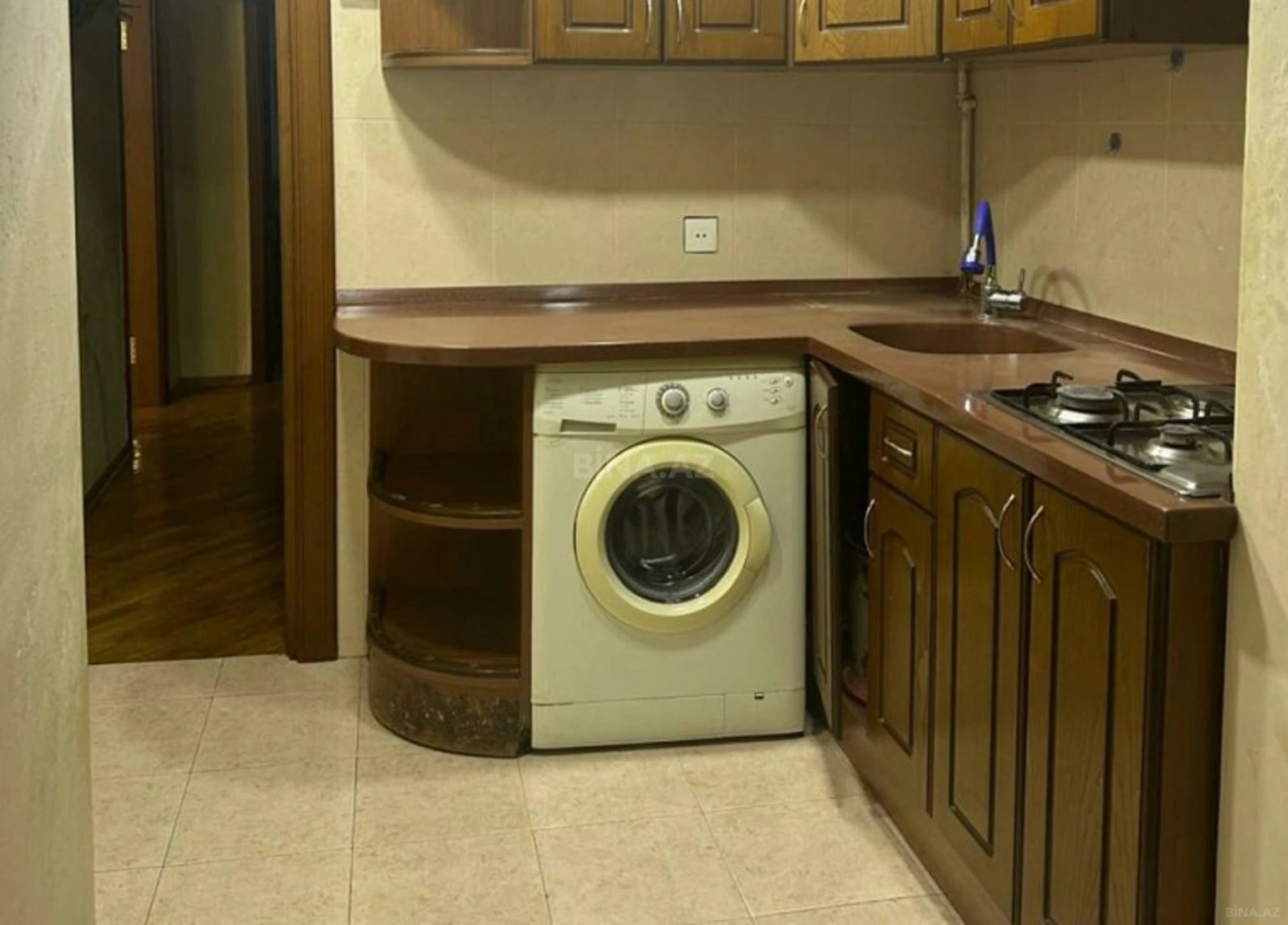 Kirayə verilir 3 otaqlı mənzil 85 m²