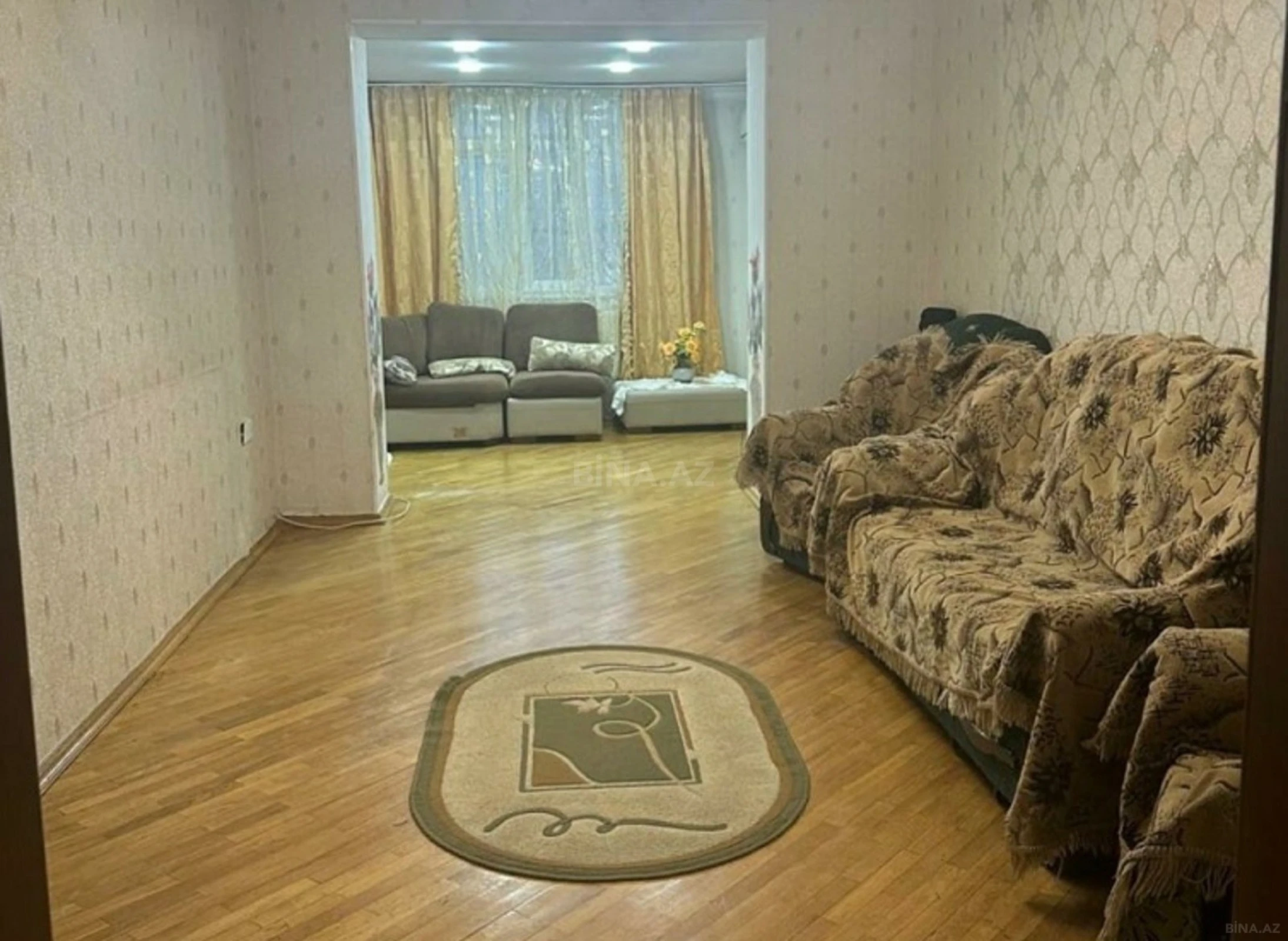 Kirayə verilir 3 otaqlı mənzil 85 m²