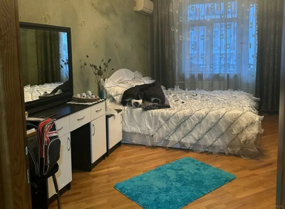 Kirayə verilir 3 otaqlı mənzil 85 m²