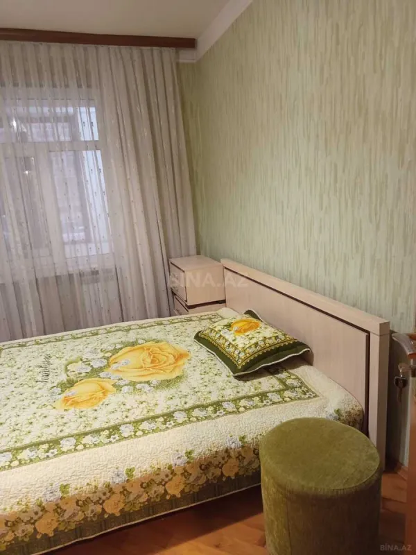 Satılır 2 otaqlı mənzil 59.9 m²