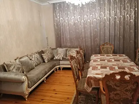 Kirayə verilir 3 otaqlı mənzil 120 m² — Bakı, Həzi Aslanov qəs. 3 otaq 120.00 m²