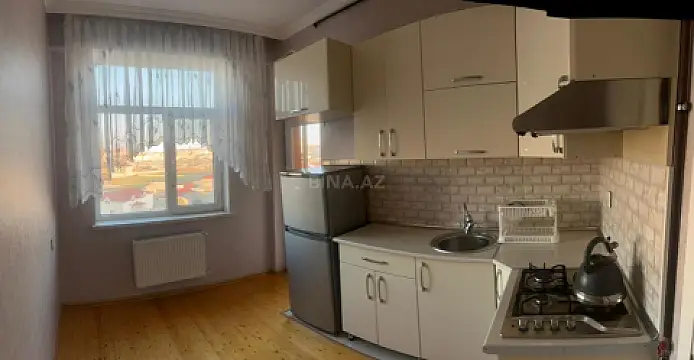 Kirayə verilir 2 otaqlı mənzil 64 m²