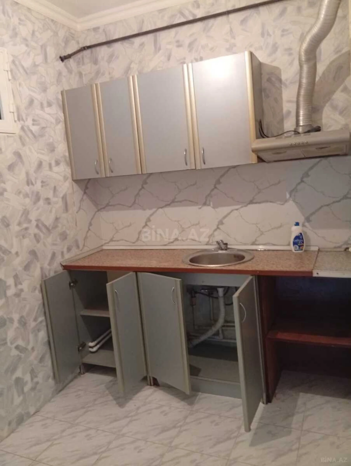 Satılır 2 otaqlı mənzil 51 m²