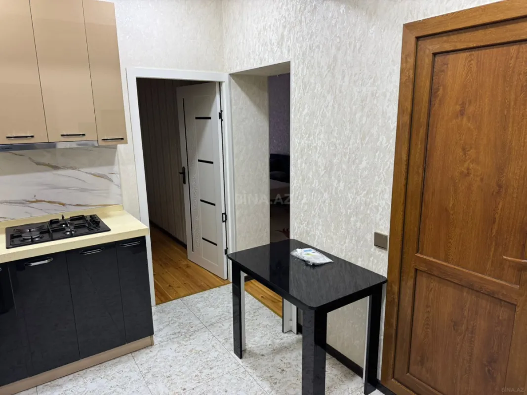 Kirayə verilir 2 otaqlı mənzil 55 m²
