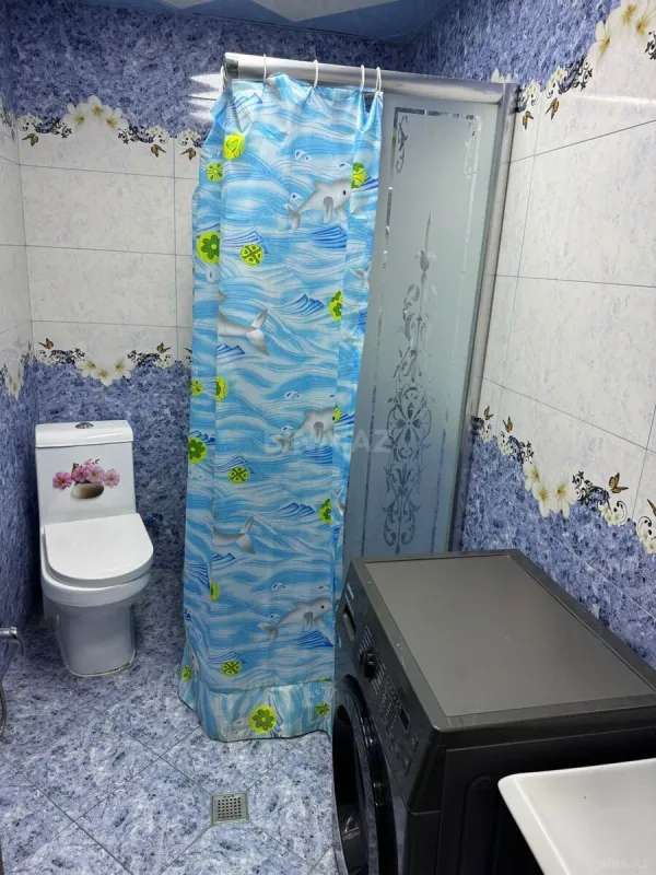 Kirayə verilir 2 otaqlı mənzil 55 m²