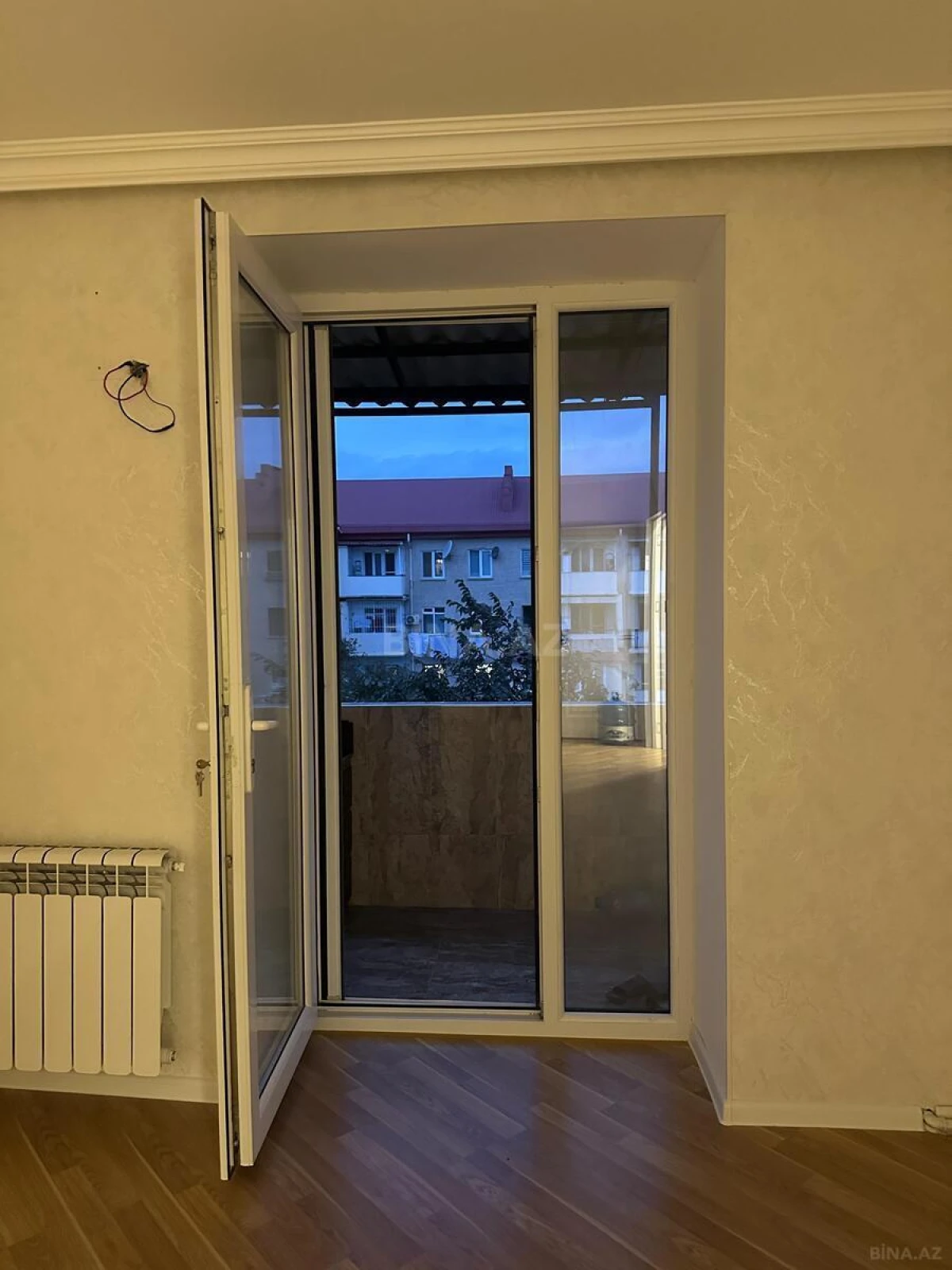 Satılır 2 otaqlı mənzil 50 m²