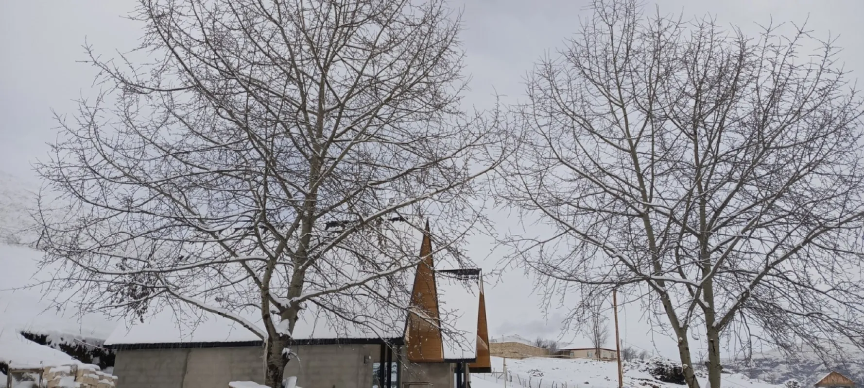 Kirayə verilir 3 otaqlı həyət evi 120 m²