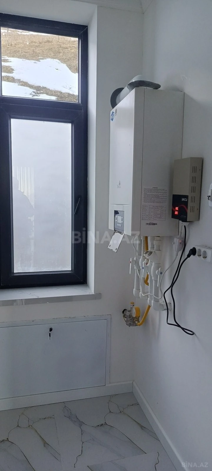 Kirayə verilir 3 otaqlı həyət evi 120 m²