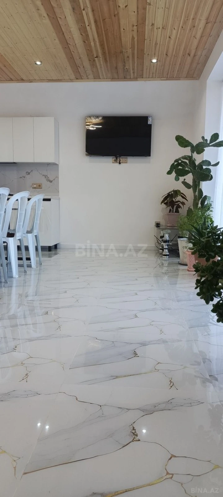 Kirayə verilir 3 otaqlı həyət evi 120 m²