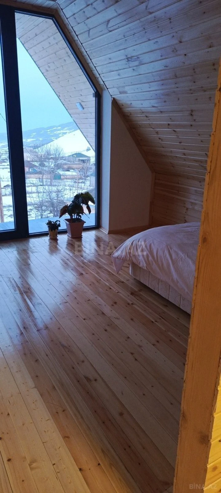 Kirayə verilir 3 otaqlı həyət evi 120 m²