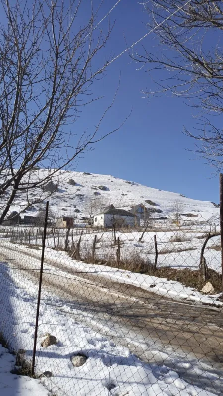 Kirayə verilir 3 otaqlı həyət evi 120 m²