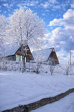 Kirayə verilir 3 otaqlı həyət evi 120 m²