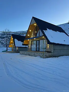 Kirayə verilir 3 otaqlı həyət evi 120 m²