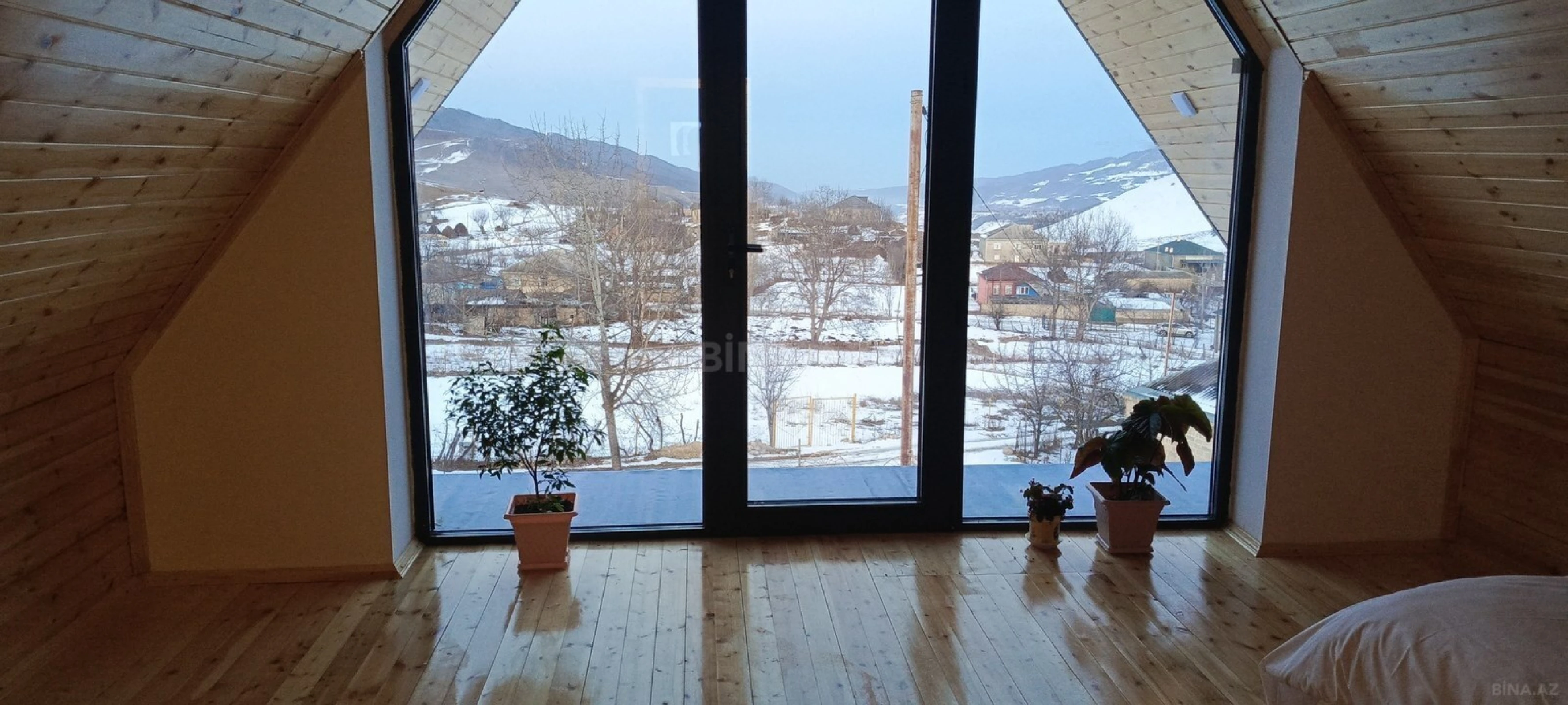 Kirayə verilir 3 otaqlı həyət evi 120 m²