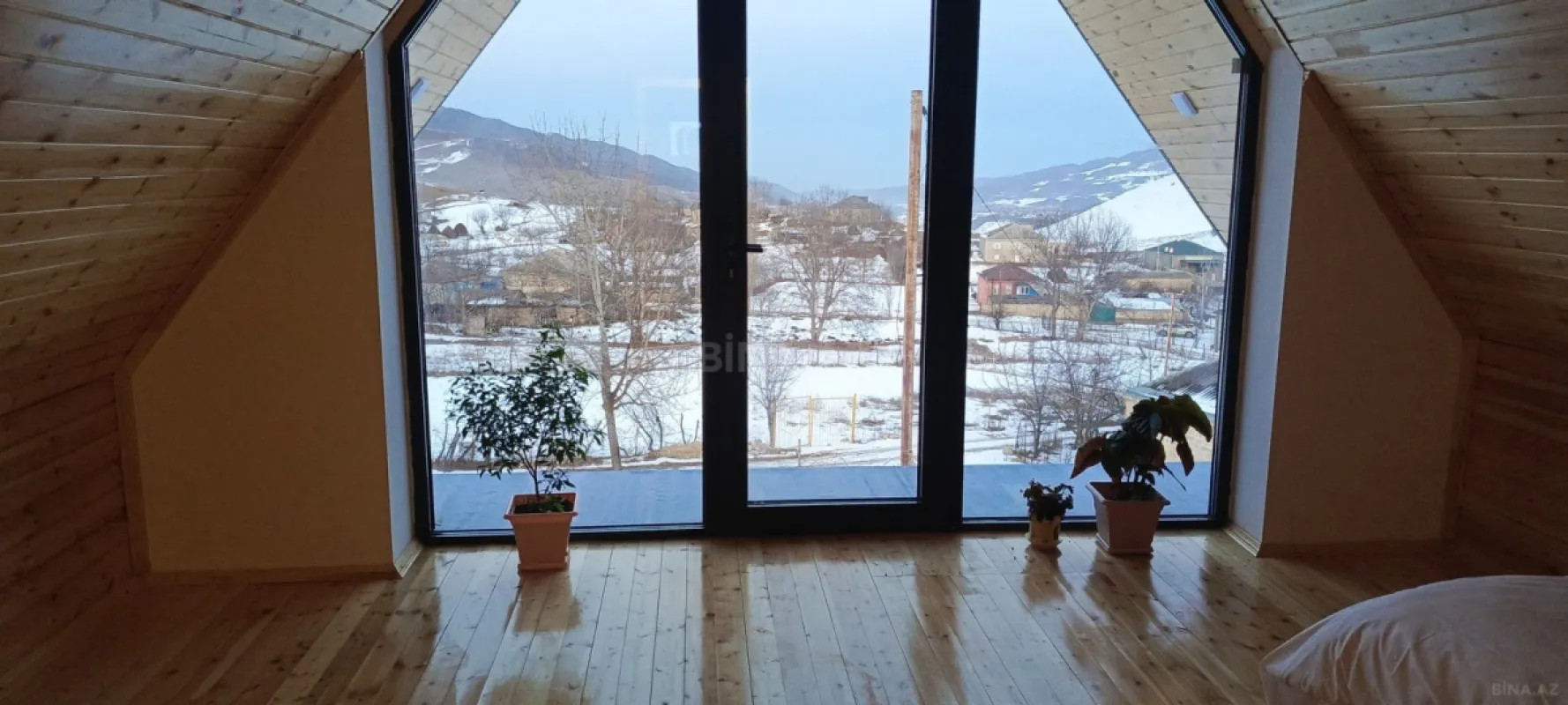 Kirayə verilir 3 otaqlı həyət evi 120 m²