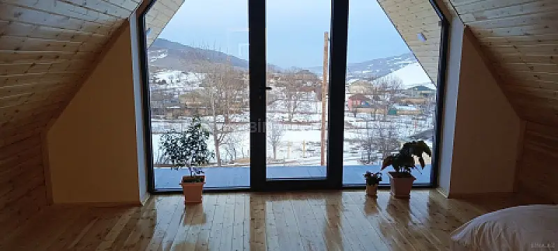 Kirayə verilir 3 otaqlı həyət evi 120 m²