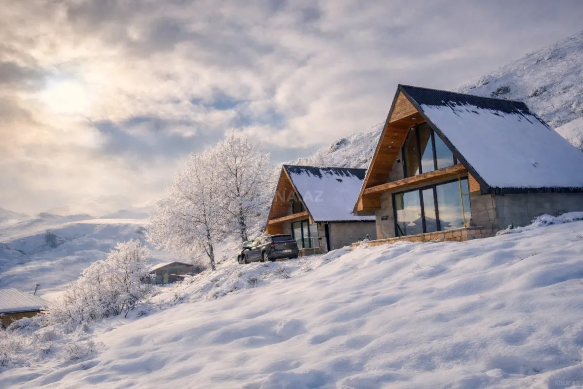 Kirayə verilir 3 otaqlı həyət evi 120 m²