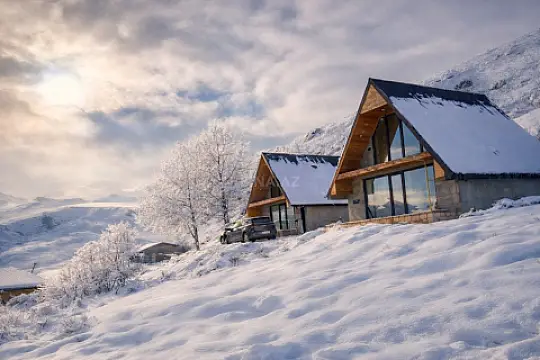 Kirayə verilir 3 otaqlı həyət evi 120 m²