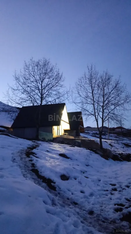 Kirayə verilir 3 otaqlı həyət evi 120 m²