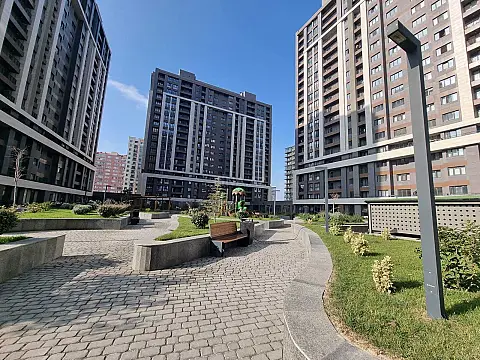 Kirayə verilir 2 otaqlı mənzil 65 m² — Bakı, Xətai 2 otaq 65.00 m²