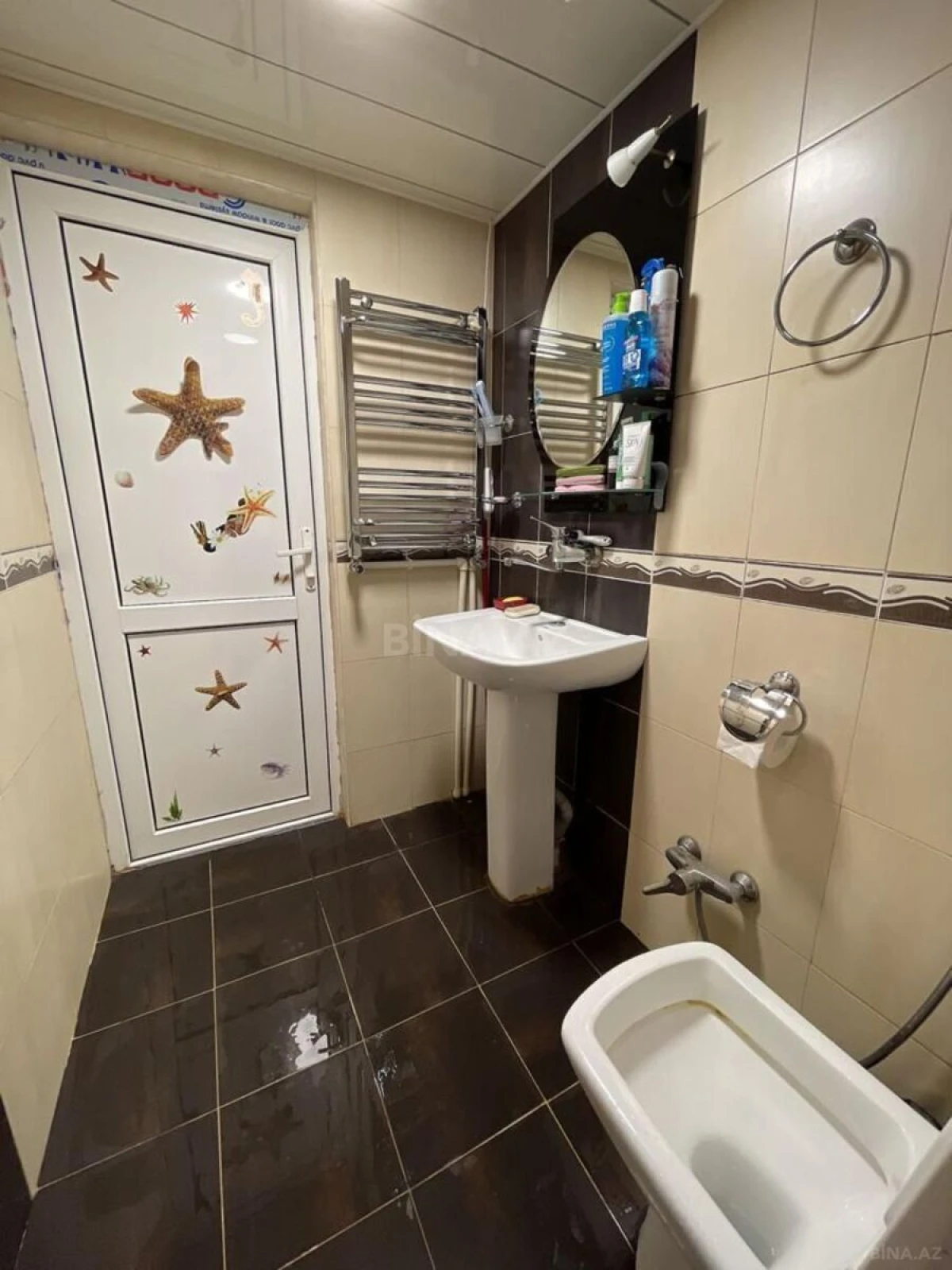 Kirayə verilir 2 otaqlı mənzil 65 m²