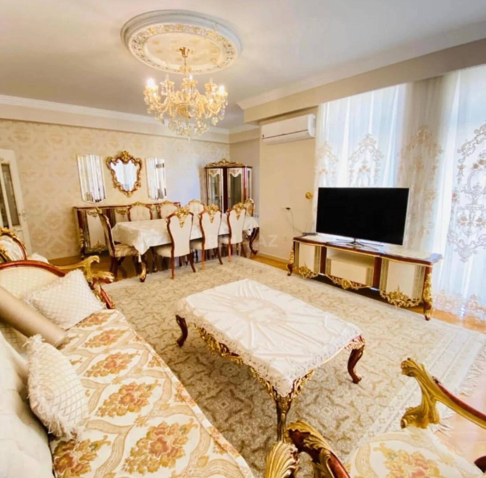 Satılır 3 otaqlı mənzil 80 m²