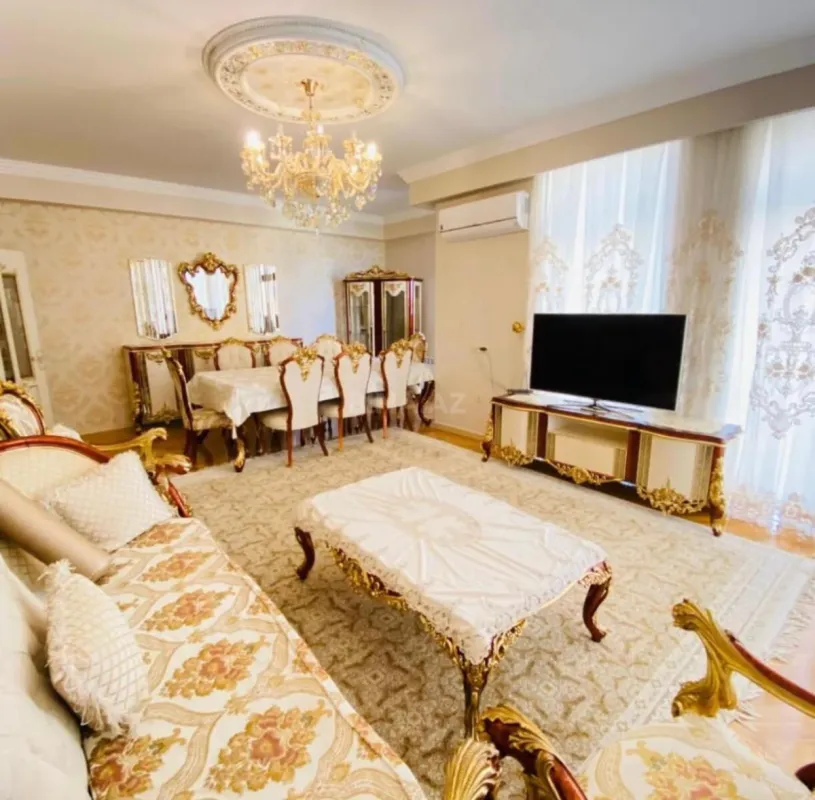 Satılır 3 otaqlı mənzil 80 m²