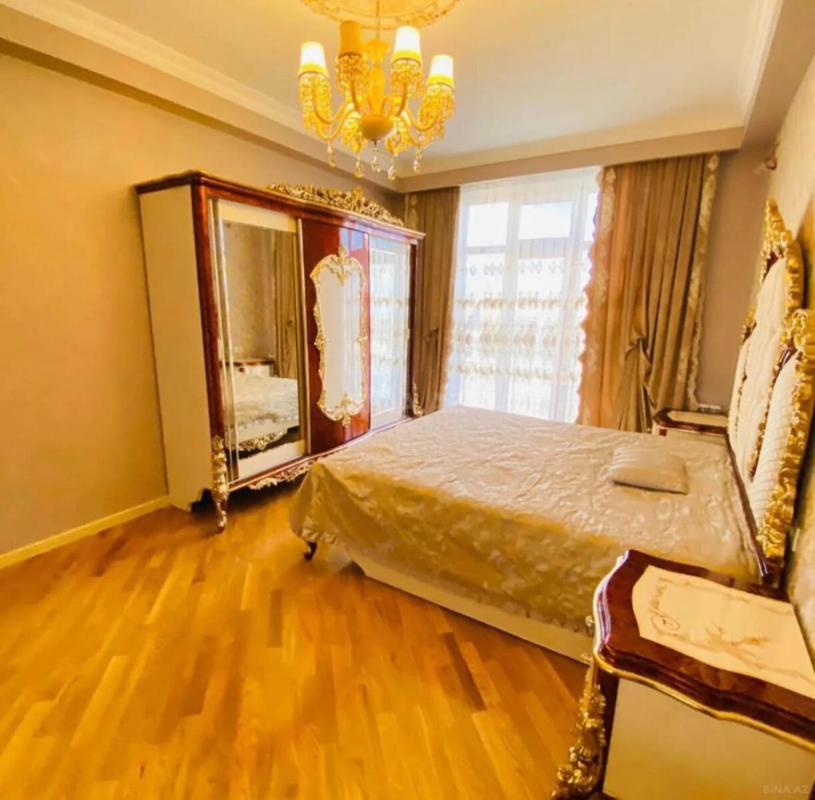 Satılır 3 otaqlı mənzil 80 m²