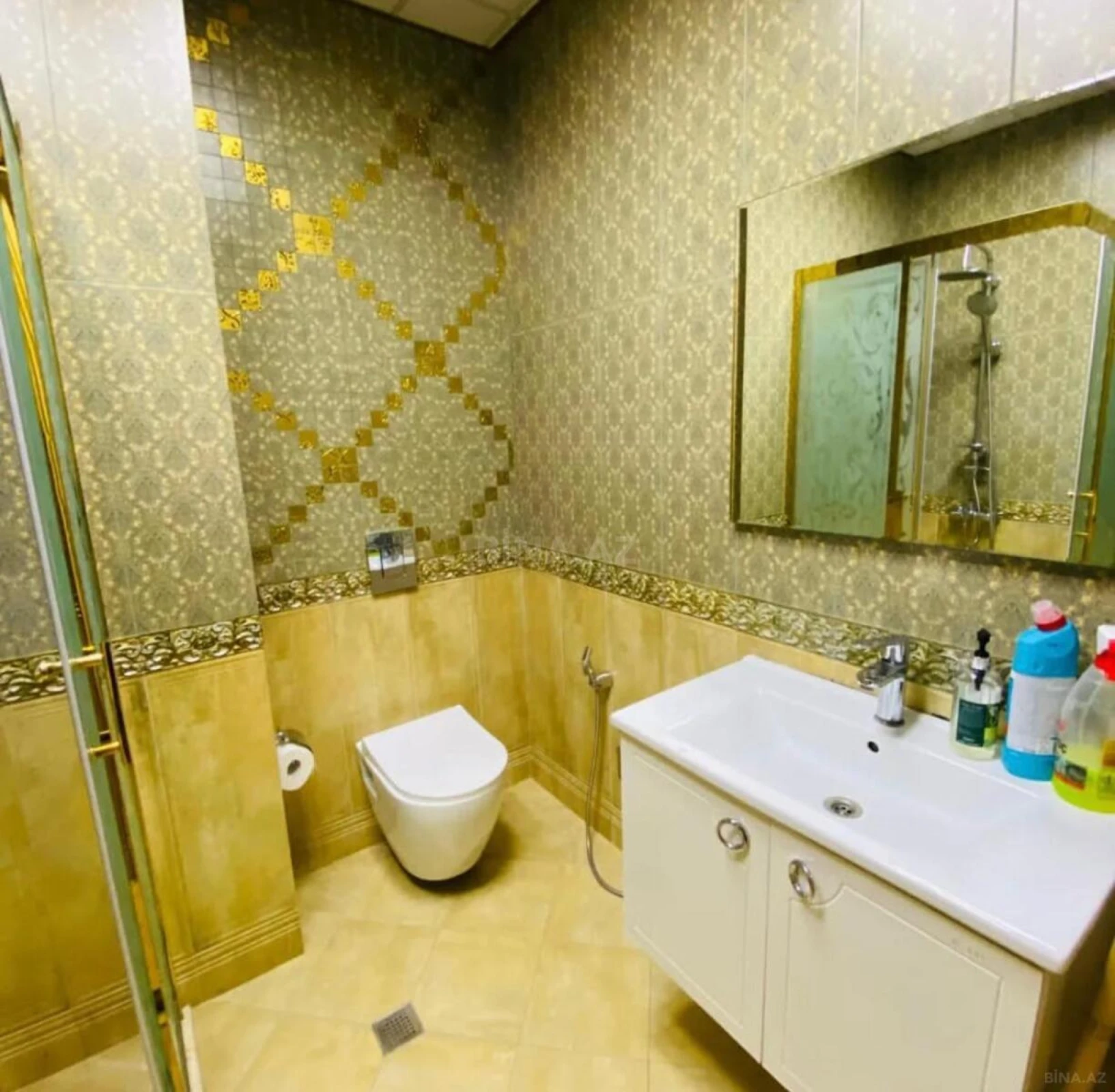 Satılır 3 otaqlı mənzil 80 m²