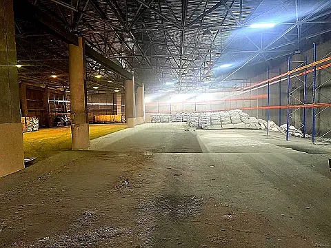 Kirayə verilir obyekt 3000 m²