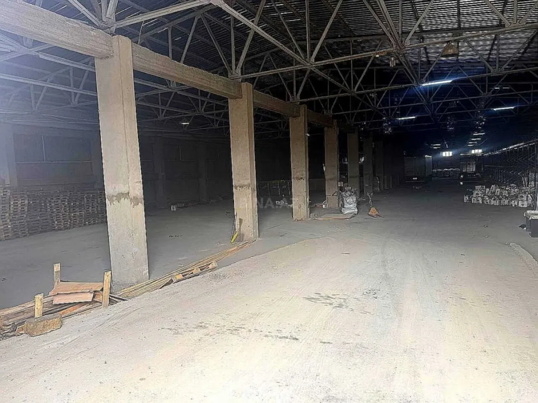 Kirayə verilir obyekt 3000 m²