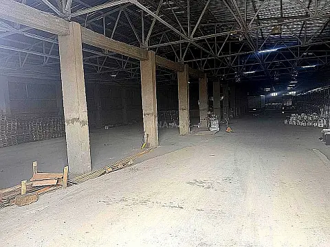 Kirayə verilir obyekt 3000 m²