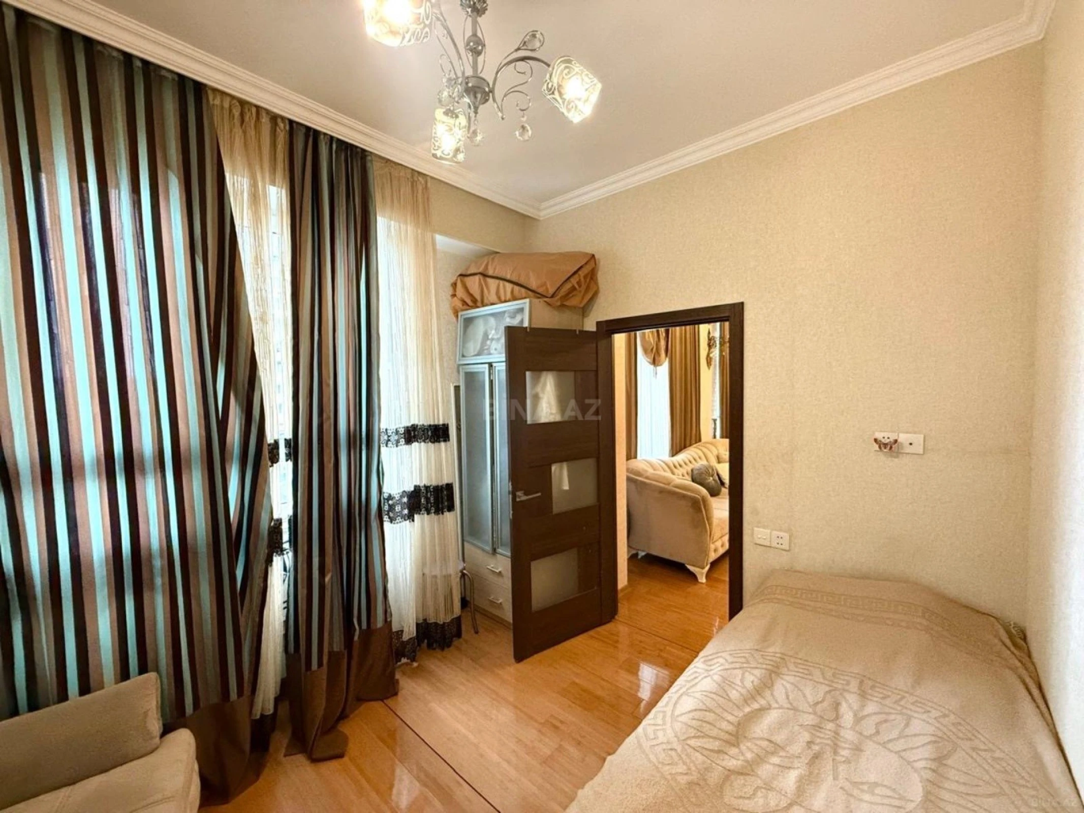 Kirayə verilir 3 otaqlı mənzil 85 m²