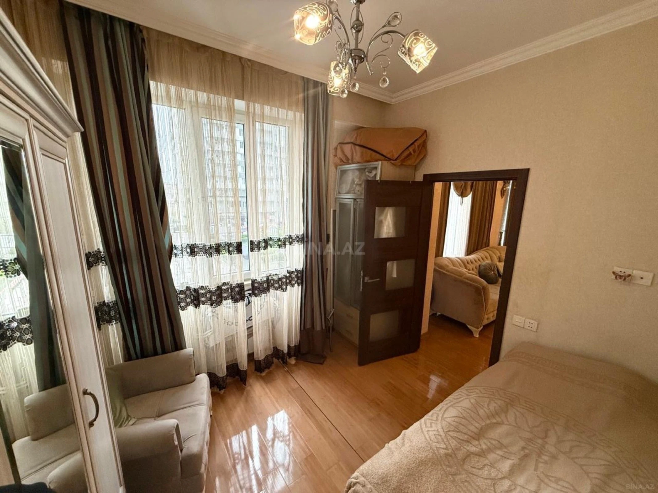 Kirayə verilir 3 otaqlı mənzil 85 m²