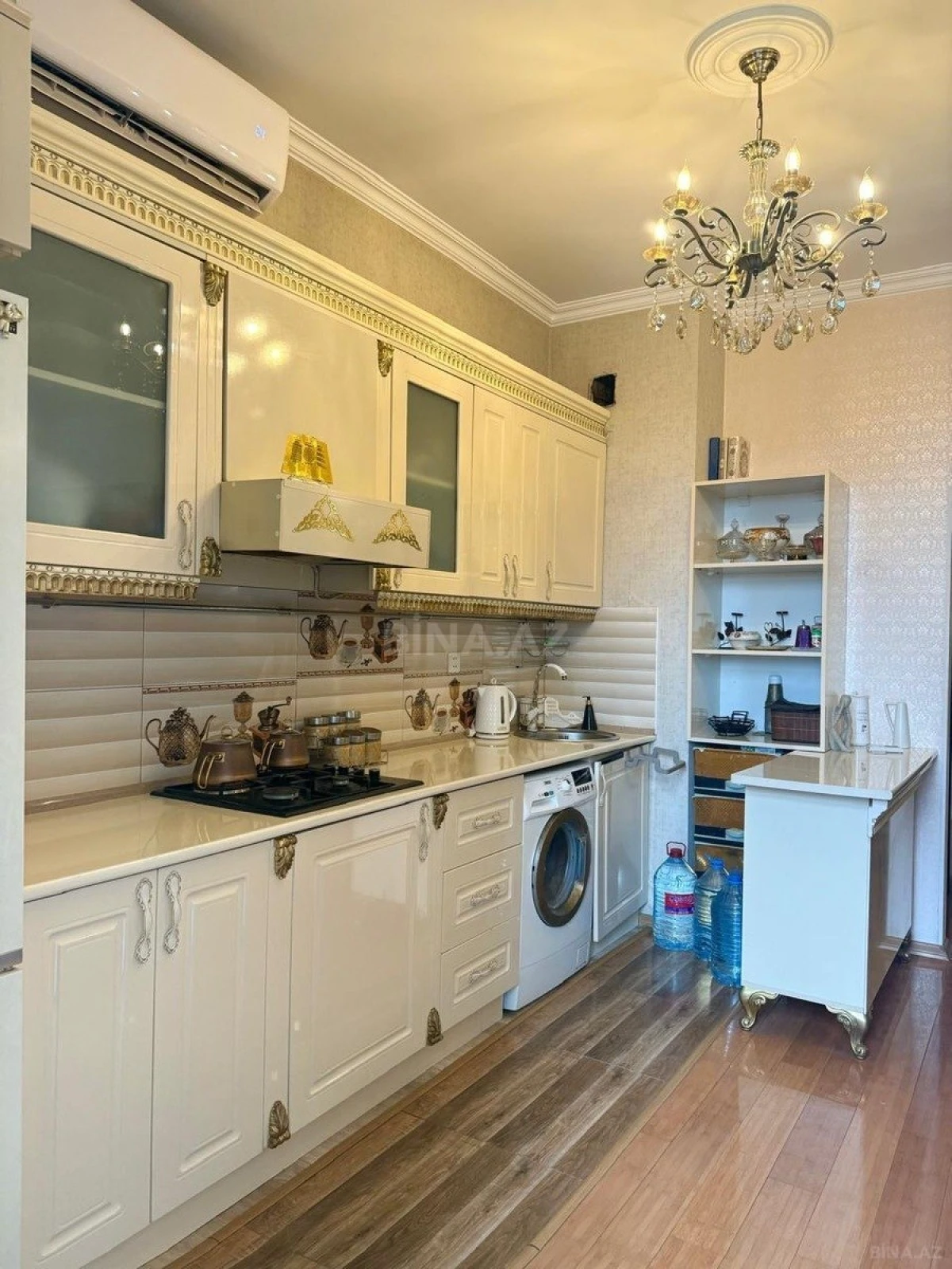 Kirayə verilir 3 otaqlı mənzil 85 m²