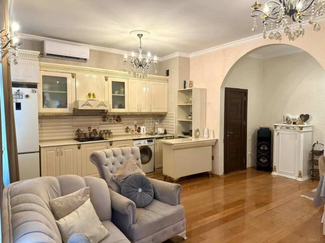 Kirayə verilir 3 otaqlı mənzil 85 m²