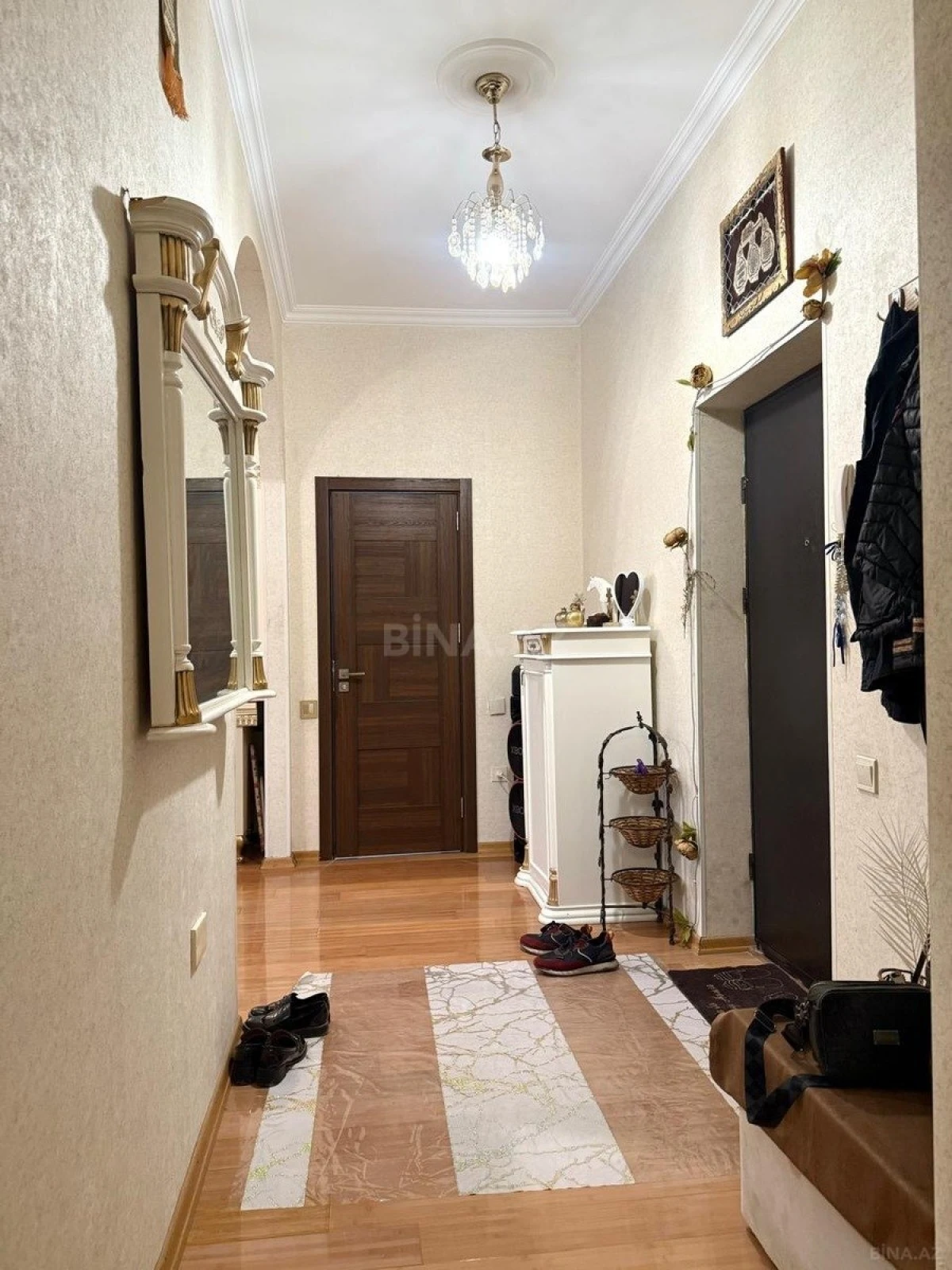 Kirayə verilir 3 otaqlı mənzil 85 m²