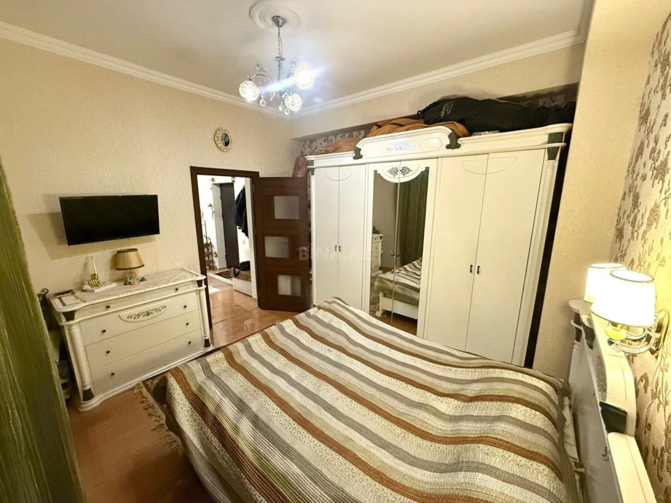 Kirayə verilir 3 otaqlı mənzil 85 m²